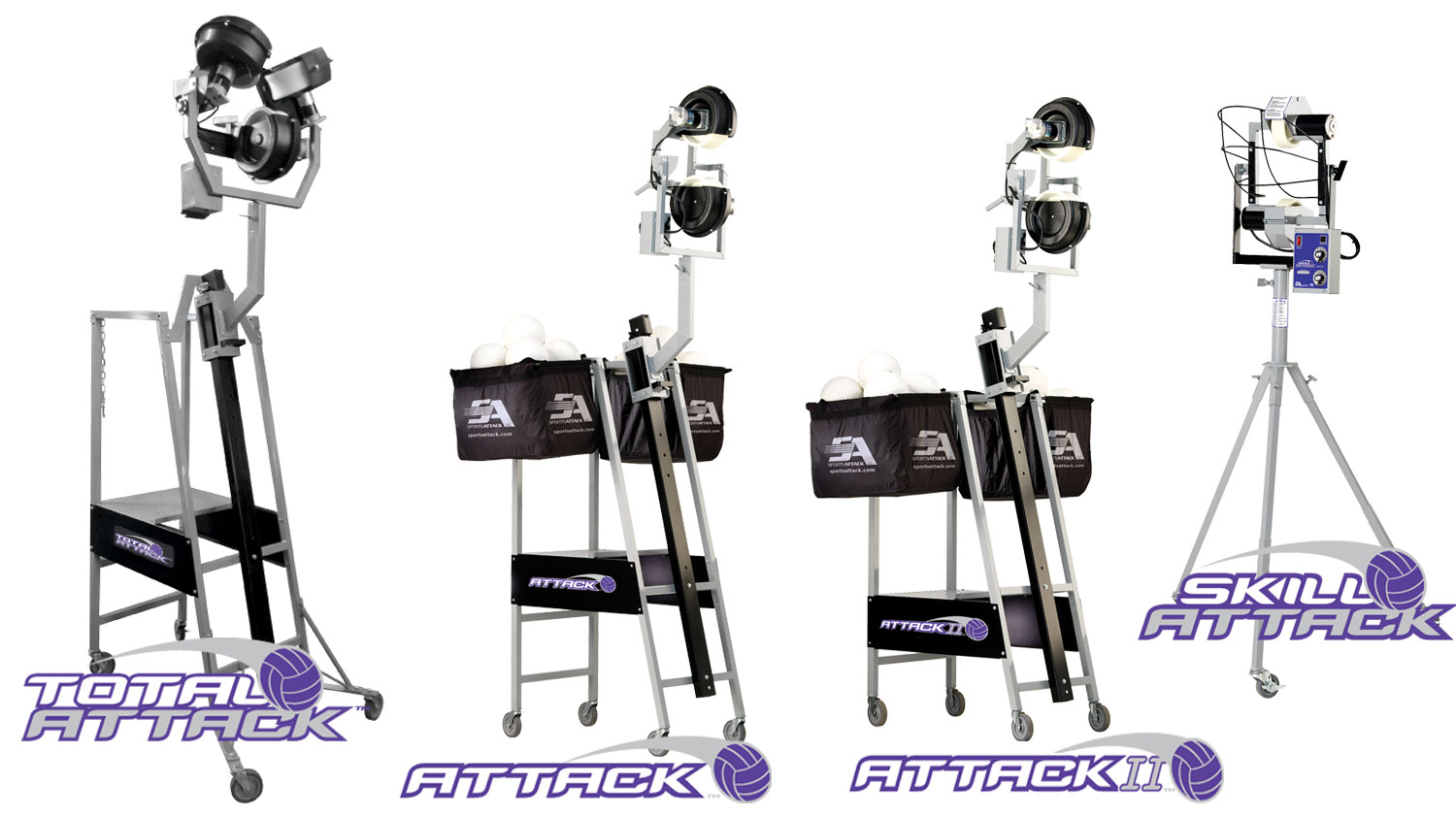 Sports Attack Volleyball