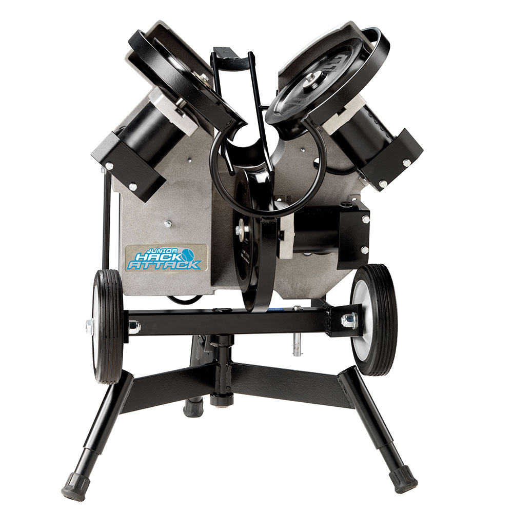 pitching machine hack attack