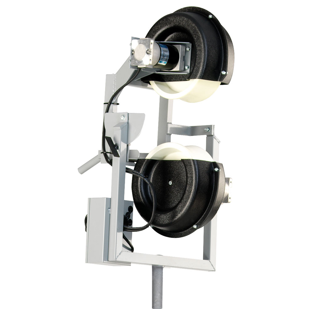 Sports Attack Attack II Volleyball Machine (includes 1 Ball bag and