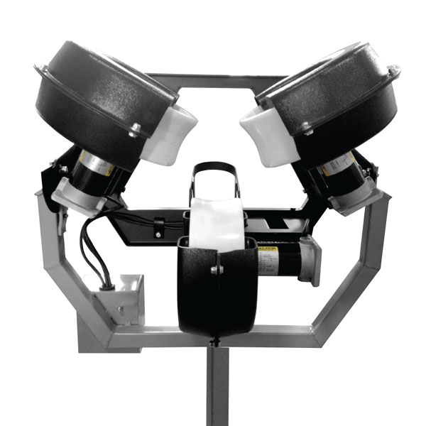 Sports Attack Total Attack Volleyball Machine (includes 1 Ball bag