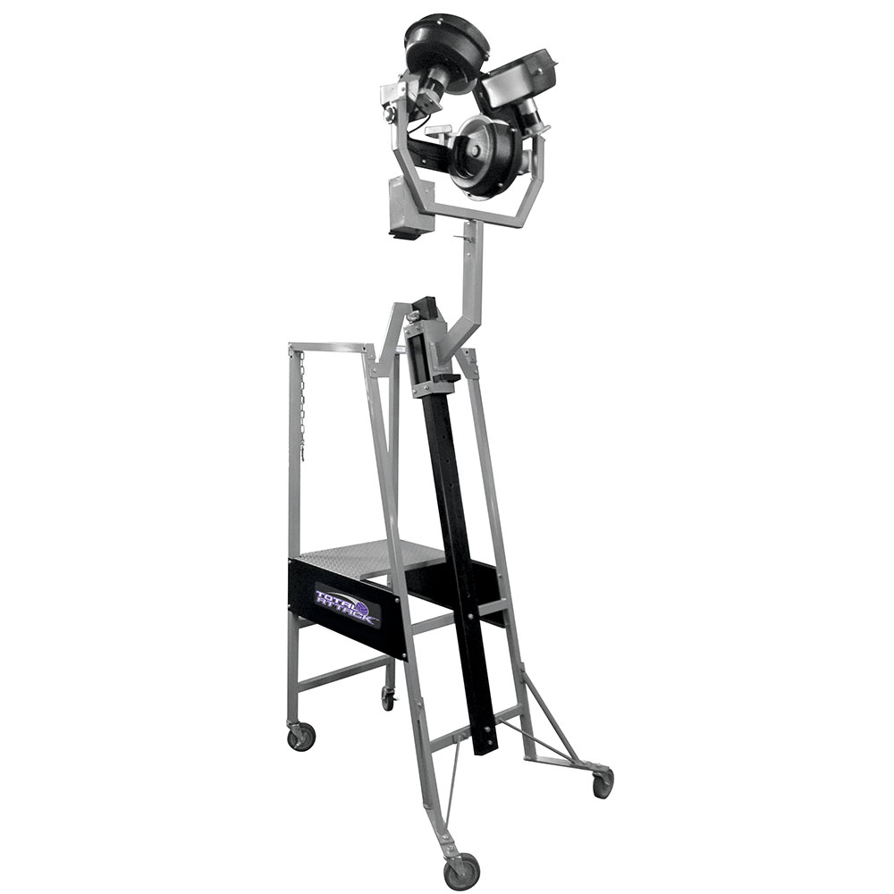 Sports Attack Total Attack Volleyball Machine (includes 1 Ball bag